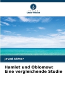 Hamlet und Oblomow: Eine vergleichende Studie (German Edition) 6209487750 Book Cover