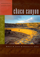 Chaco Canyon: Archaeology and Archaeologists 0826307566 Book Cover