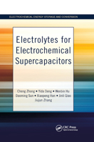 Electrolytes for Electrochemical Supercapacitors 0367875365 Book Cover