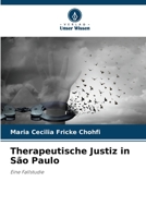 Therapeutische Justiz in São Paulo: Eine Fallstudie 6205930528 Book Cover