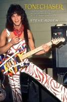 Tonechaser: Understanding Edward: My 26-Year Journey with Edward Van Halen B0H2BXKGXD Book Cover