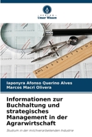 Informationen zur Buchhaltung und strategisches Management in der Agrarwirtschaft (German Edition) 620719733X Book Cover