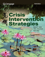 Crisis Intervention Strategies 0357622693 Book Cover