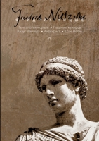 Генеалогия морали. Падение кумиров, или О том, как можно философствовать с помощью молотка. Казус Вагнера. Антихрист. Ecce Homo: Том 5. 5519647984 Book Cover