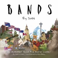 BANDS by Jude 0578709570 Book Cover