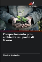 Comportamento pro-ambiente sul posto di lavoro 6206303063 Book Cover