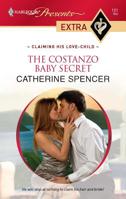 The Costanzo Baby Secret 0373527659 Book Cover