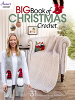 Big Book of Christmas Crochet 1640254307 Book Cover