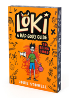 Loki: A Bad God's Guide to Being Good 1536232440 Book Cover