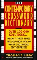 The Contemporary Crossword Dictionary 042516523X Book Cover