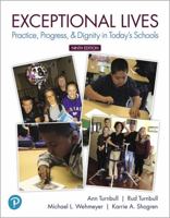 Exceptional Lives: Special Education in Today's Schools 0131708694 Book Cover