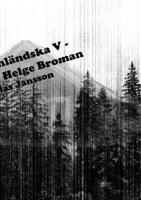 Di ångermanländska V - Till minne av Helge Broman 9186915517 Book Cover
