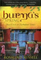 Burma's Spring 1910198307 Book Cover