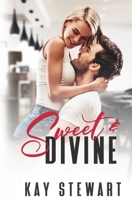 Sweet & Divine (Fine Wine, Simply Divine) B0DYYJBMYY Book Cover