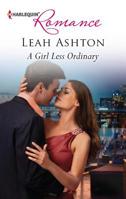 A Girl Less Ordinary 0373742096 Book Cover