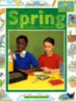 Spring Science Projects (Williams, John, Seasonal Science Projects.) 023751382X Book Cover