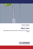 Aloe vera 3659216488 Book Cover