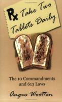 Take Two Tablets Daily 1886987068 Book Cover