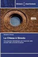 La Chiesa è Sinodo: Una proposta metodologica per l’esercizio della sinodali nelle comunità ecclesiali 6138393570 Book Cover