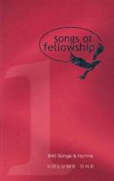 Songs of Fellowship-New Editin 0860659356 Book Cover