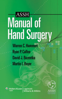 ASSH Manual of Hand Surgery 1605472123 Book Cover