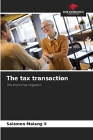 The tax transaction 6208258766 Book Cover