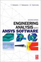Engineering Analysis with Ansys Software 008102164X Book Cover