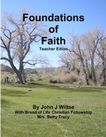 Foundations of Faith TE 1312812621 Book Cover