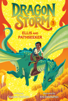 Dragonstorm: Ellis and Pathseeker 0593479602 Book Cover