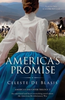 America's Promise: An emotional and heart-wrenching novel about the American Revolutionary War 1800193300 Book Cover