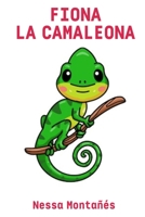 Fiona la camaleona B0CZPXYHZG Book Cover