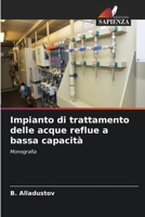 Impianto di trattamento delle acque reflue a bassa capacità 620580400X Book Cover