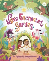 Nya's Enchanted Garden 1963874498 Book Cover