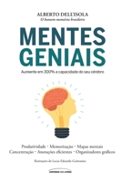 Mentes Geniais 8550302732 Book Cover