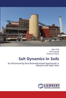 Salt Dynamics In Soils 3659484946 Book Cover