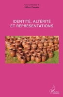 Identité, altérité et représentations (Harmattan Cameroun) (French Edition) 2343049920 Book Cover