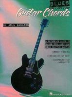 Blues You Can Use Book of Guitar Chords (Blues Guitar Instruction) 0793565154 Book Cover