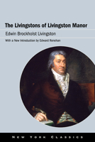 The Livingstons of Livingston Manor 1438494025 Book Cover