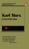 Marx 0140043209 Book Cover