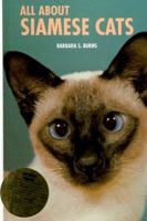 All About Siamese Cats 0866226656 Book Cover