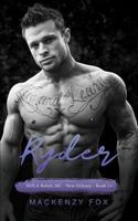 Ryder: NOLA Rebels MC - (New Orleans Series Book 13) 1923015605 Book Cover