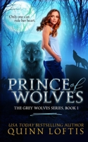 Prince of Wolves 1463685688 Book Cover