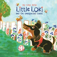 Little Loki and the Unexpected Guest B0GLG76G6D Book Cover