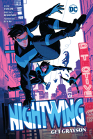 Nightwing Vol. 2: Get Grayson 1779523025 Book Cover