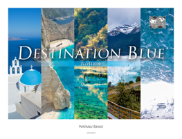 Destination Blue 4883503178 Book Cover