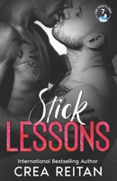 Stick Lessons (For Puck's Sake) B0D5WCP86V Book Cover