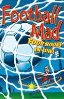 Football Mad 0192755137 Book Cover