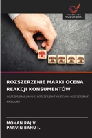 Rozszerzenie Marki Ocena Reakcji Konsumentów (Polish Edition) 6209847978 Book Cover