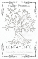 Lentamente: Pensieri Eretici di Marketing fra Minimalismo, Esoterismo, Scienza e Magia. (Italian Edition) B08GFY32VT Book Cover