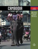 Modern Nations of the World - Cambodia (Modern Nations of the World) 1590181093 Book Cover